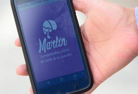 Marlin, una app que ayuda a cuidadores y pacientes con alzhéimer