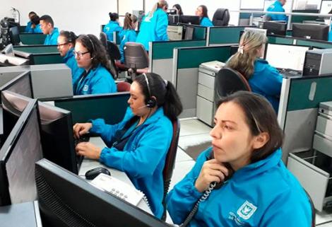 En 2017 se hicieron más de 11.000 despachos de ambulancia a falsas urgencias en Bogotá​​