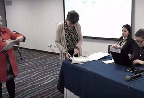 Cuatro proponentes habilitados para ser prestadores de salud de los maestros de siete departamentos