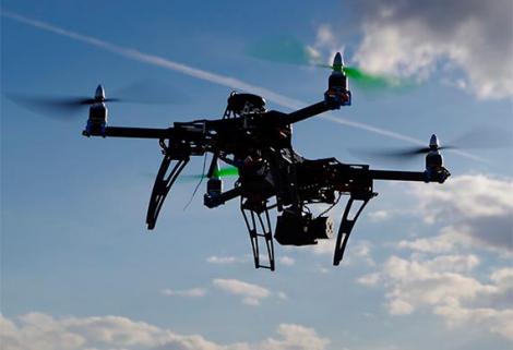 Estudiantes de la Universidad Nacional diseñan drones ambulancia que asistirían en primeros auxilios