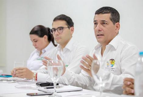 Gobernación de Bolívar denuncia que las EPS no han cumplido y que está dispuesta a emprender acciones legales