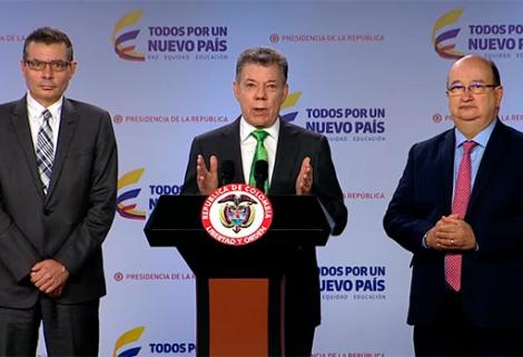 El Gobierno nacional anuncia $100.000 millones para hospitales públicos