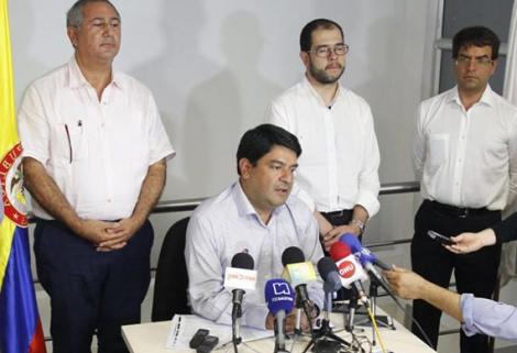 La Procuraduría denuncia la desaparición de más de 60 bultos con facturas de recobros de la sede de Comfacor.
