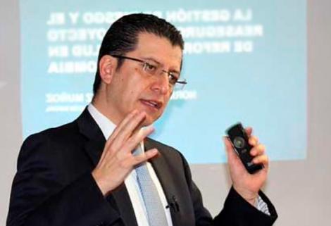 La Procuraduría prorroga la suspensión del Superintendente de Salud, Norman Julio Muñoz Muñoz