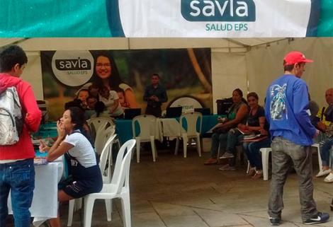 La EPS Savia Salud inicia un proceso de reorganización empresarial