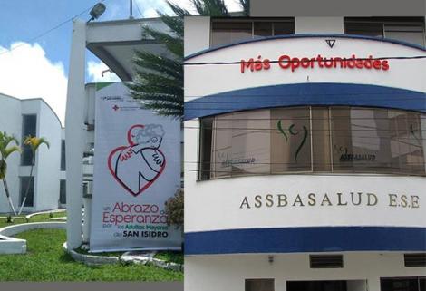 Assbasalud y el Hospital San Isidro de Manizales se fusionan