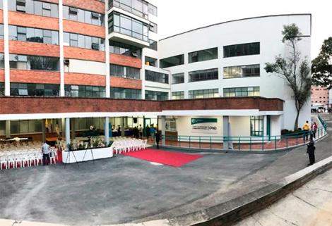 Inauguran el primer Centro de Prevención y Diagnóstico para el control del cáncer en Colombia ​​