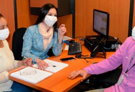 MinSalud toma medidas frente al pico epidemiológico de infecciones respiratorias que se avecina