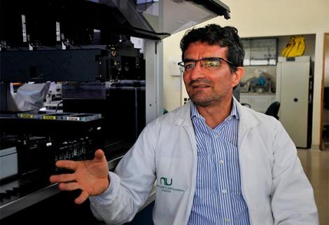 Investigadores de la Universidad Nacional identifican un gen que contribuiría a combatir el cáncer de mama