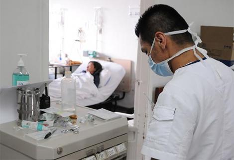 Un test mide el estrés de los pacientes en Cuidados Intensivos
