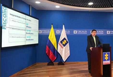 Por presunta apropiación indebida, el expresidente de Saludcoop respondería por 770 mil millones