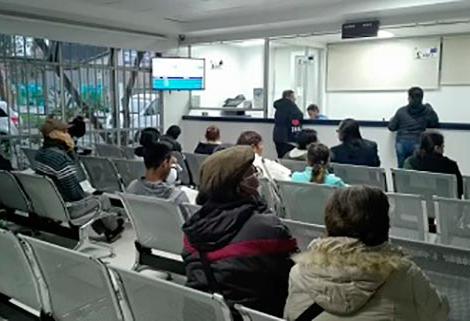 En 2017 los usuarios de la red pública de salud de Bogotá incumplieron cerca de 570.000 citas
