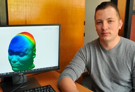 Investigador de la Universidad Nacional desarrolla un software que localiza rápidamente patologías cerebrales