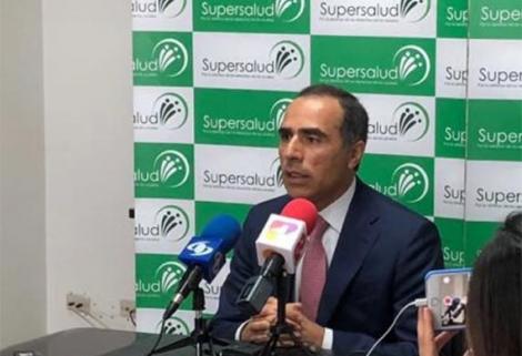 Decisión tomada por la Supersalud el 27 de marzo de 2017 sobre esta EPS.