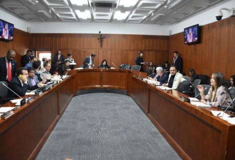 Proyecto de ley sobre violencia obstétrica pasa a segundo debate en la plenaria del Senado
