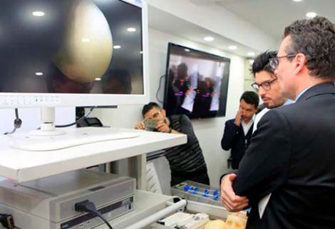 Cundinamarca ya cuenta con el primer laboratorio de investigación en neurocirugía de Latinoamérica