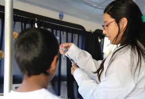 La Organización Panamericana de Salud insta a ampliar el rol de enfermería en la atención primaria de salud