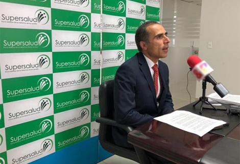 La Supersalud sanciona a Cosmitet, prestador de servicios de salud del magisterio