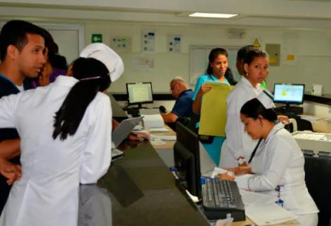 A punto de iniciar el proceso para la tercera asignación de plazas de servicio social obligatorio