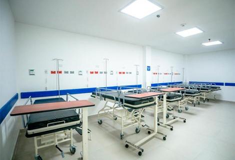El Gobierno entrega cinco hospitales en Nariño