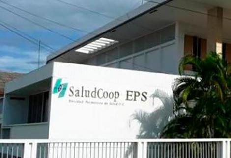 Exinterventor de Saludcoop sería responsable del sobrepaso de $80 mil millones en gastos de administración