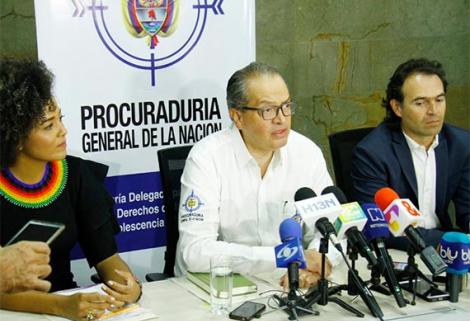 La Procuraduría denuncia cabildeo para interferir en investigación contra el gerente del Hospital General de Medellín