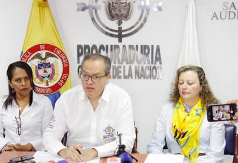 La Procuraduría investiga el uso de recursos de salud de una ESE en Santa Marta para financiar campañas políticas