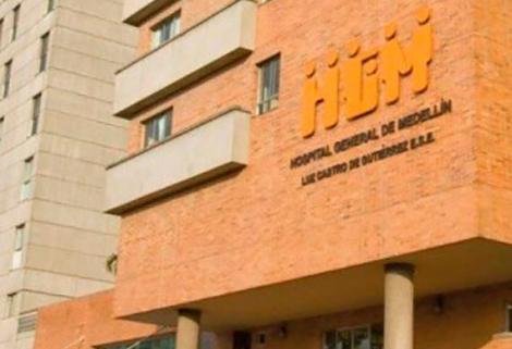 La Procuraduría dicta pliego de cargos al gerente del Hospital de Medellín y a concejal de Girardota