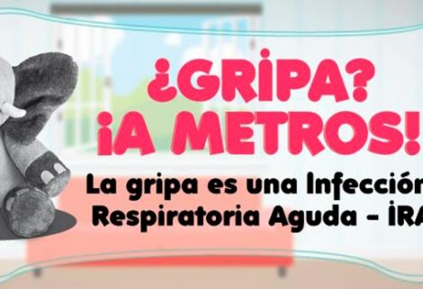 La variabilidad climática mantiene elevadas las infecciones respiratorias en el país