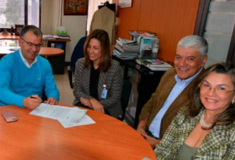 El Colegio colombiano de nutricionistas dietistas ahora tiene funciones públicas