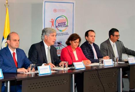 En 2017 se generaron gastos superiores a los 250 mil millones de pesos para la atención en salud de los accidentes viales.