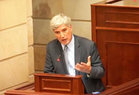 Aseguró, no obstante, que hay temas sobrevinientes y deudas pasadas que la cifra señala no reconoce.