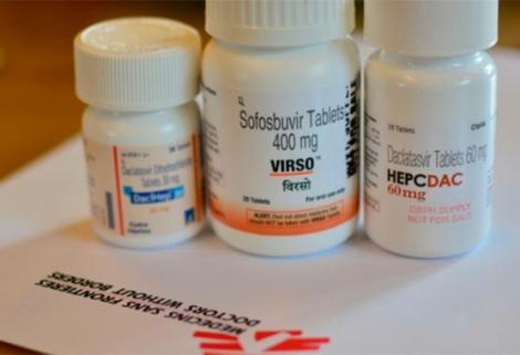 Juzgado suspende la patente en Brasil de Gilead para el sofosbuvir, medicamento para la hepatitis C
