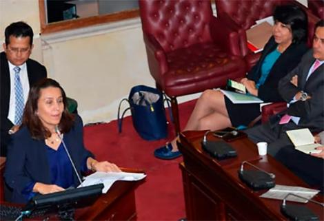 El Ministerio de Salud y Protección Social presentó informe de atención a venezolanos.