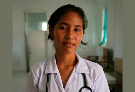 La Asociación Médica Mundial pide mayor presencia de las doctoras en la academia, la gestión y la dirección