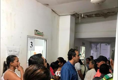 Supersalud: Los hospitales de Córdoba parece que estuvieran abandonados