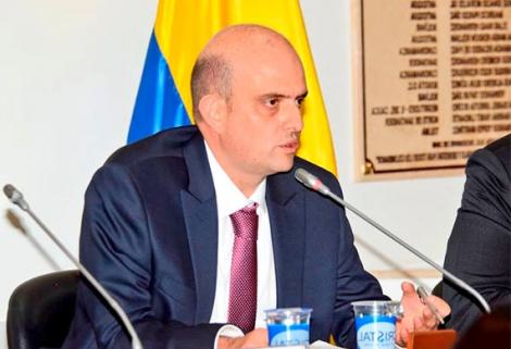 Viceministro de Salud Pública: "No vamos a acabar las EPS" 