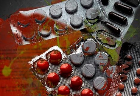 Decomisan más de 85 mil medicamentos y productos fraudulentos en varias ciudades del país