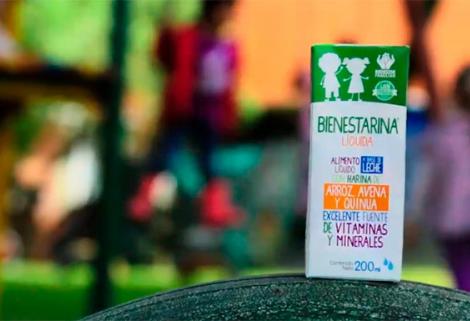 El Instituto señala que trabajó en la reformulación junto con un equipo de nutricionistas e ingenieros de alimentos