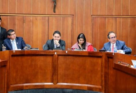 La Comisión VII del Senado discute un proyecto para fortalecer la capacidad sancionatoria de la Supersalud