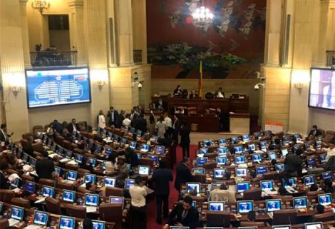 La Cámara aprueba el proyecto de ley que fortalece las facultades sancionatorias de la Supersalud