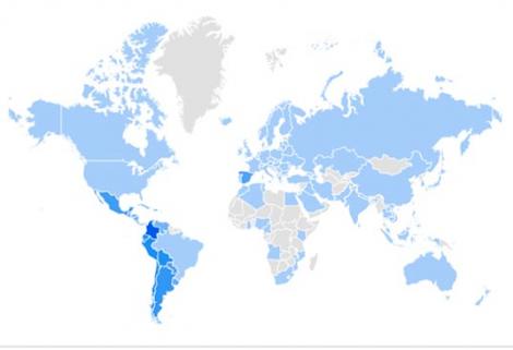 Colombia es el país donde más se hicieron consultas sobre "salud" en Google en 2018