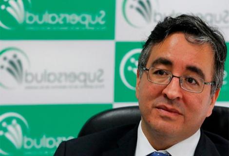 La Procuraduría sancionó a exsuperintendente de Salud Morales 