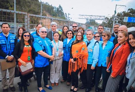 Colombia y Ecuador definen acciones para mejorar la salud en la frontera