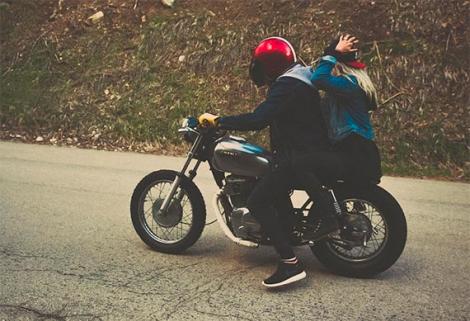 Solo el 2,8 por ciento de motociclistas en Colombia utiliza un casco con las condiciones de seguridad adecuadas
