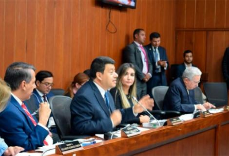 Inicia en el Senado la discusión del proyecto de ley que busca regular el plomo en Colombia