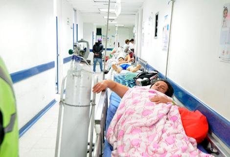 La Personería afirma que, para ocultar el hacinamiento en urgencias, el Distrito modificó los indicadores que miden la ocupación.