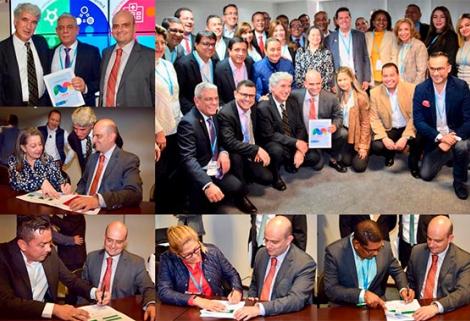 37 secretarios de Salud suscriben planes para adoptar el Modelo de Acción Integral Territorial