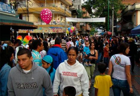 Latinoamerica y el Caribe alcanzará sus niveles máximos de población hacia 2058