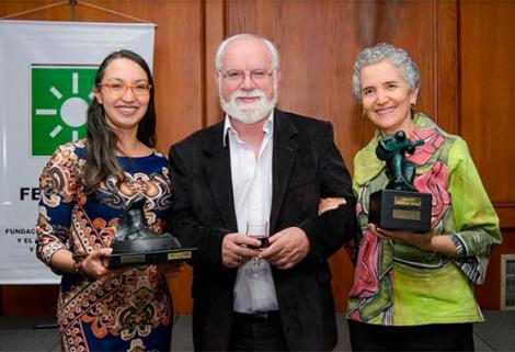 Fedesalud entrega su premio a la Gestión Social en Salud 2019 a Ifarma y Red Papaz